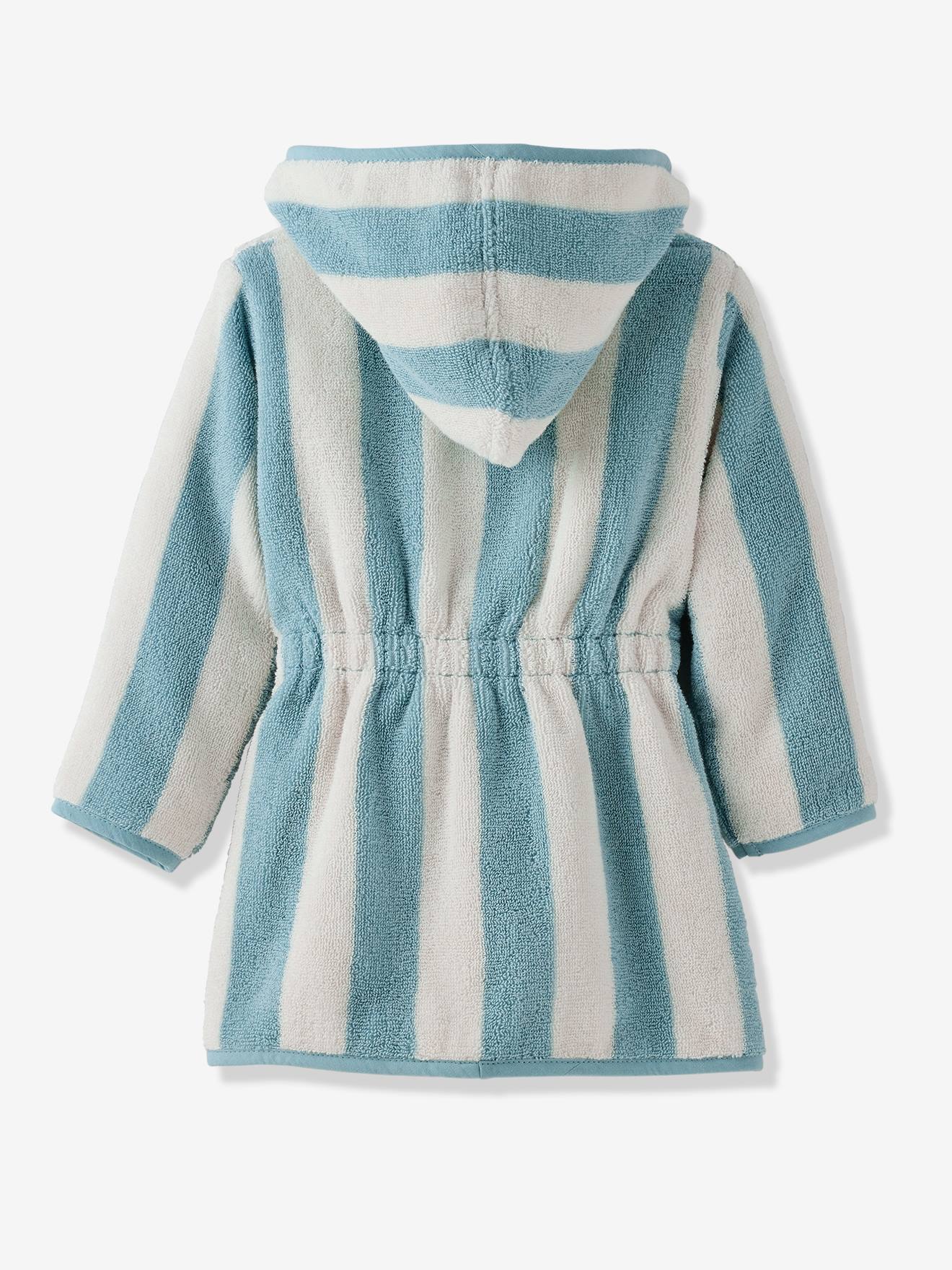 Thumbnail - Kinder Bademantel STRANDKORB Capsule FAMILY