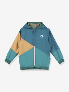 Maedchenkleidung- Jacken & Mäntel-Wendbare Kinder Regenjacke MUUTUVA finkid