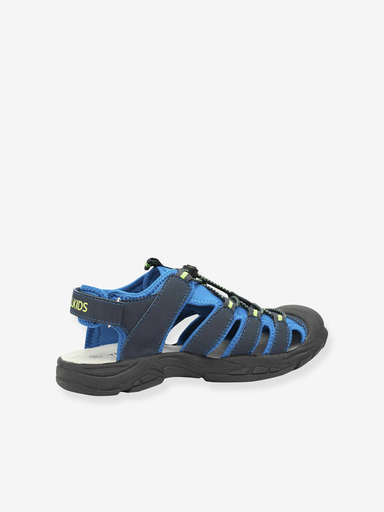 Thumbnail - Kinder Trekking-Sandalen KVALVIKA TROLLKIDS