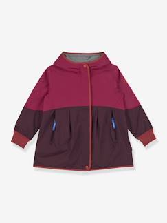 Maedchenkleidung- Jacken & Mäntel-Wetterfeste Mädchen Übergangsjacke AINA MOVE finkid, Colorblock