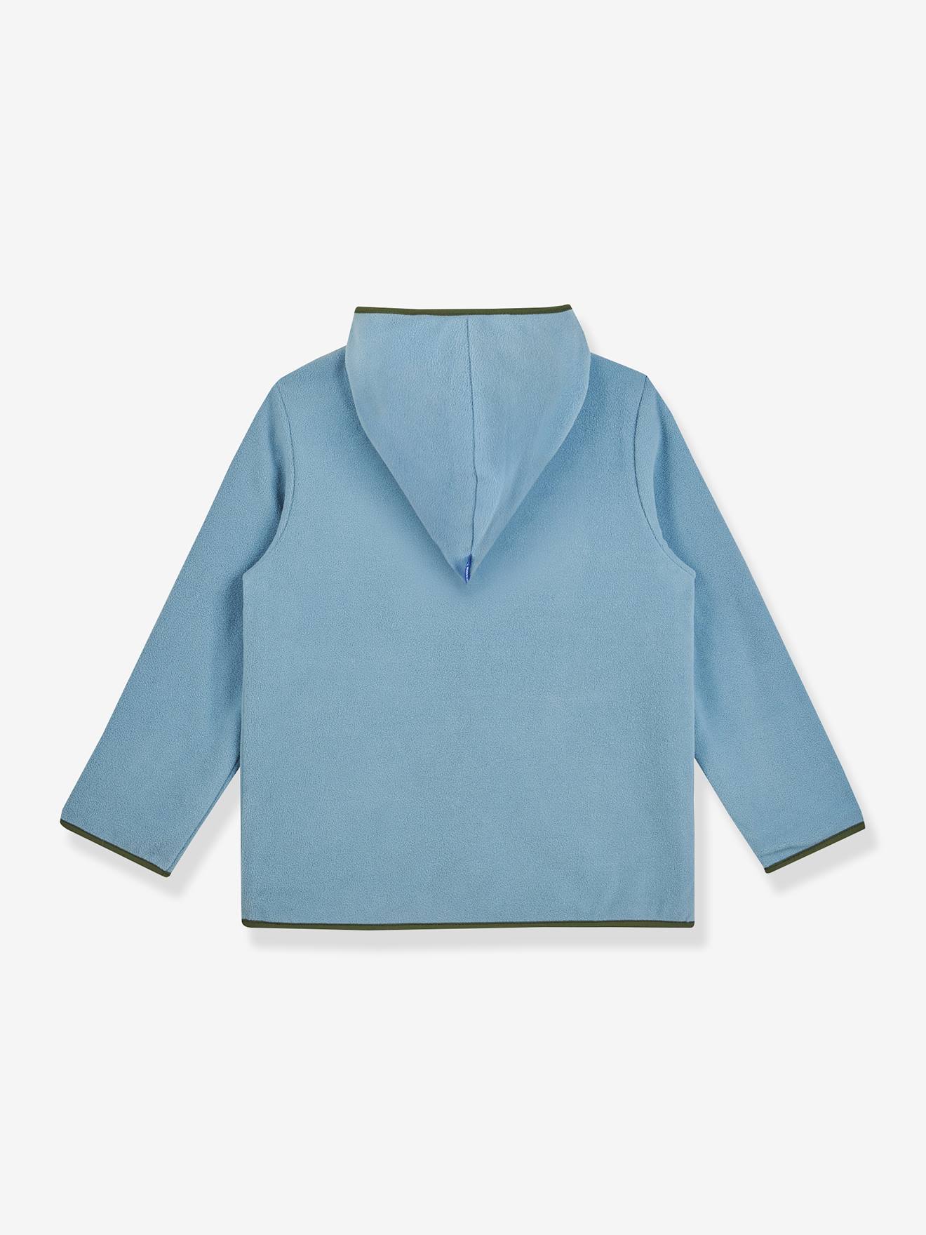 Thumbnail - Kinder Fleecejacke TONTTU finkid