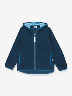 Maedchenkleidung- Jacken & Mäntel-Kinder Fleecejacke PAUKKU finkid, Zip-in-Innenjacke