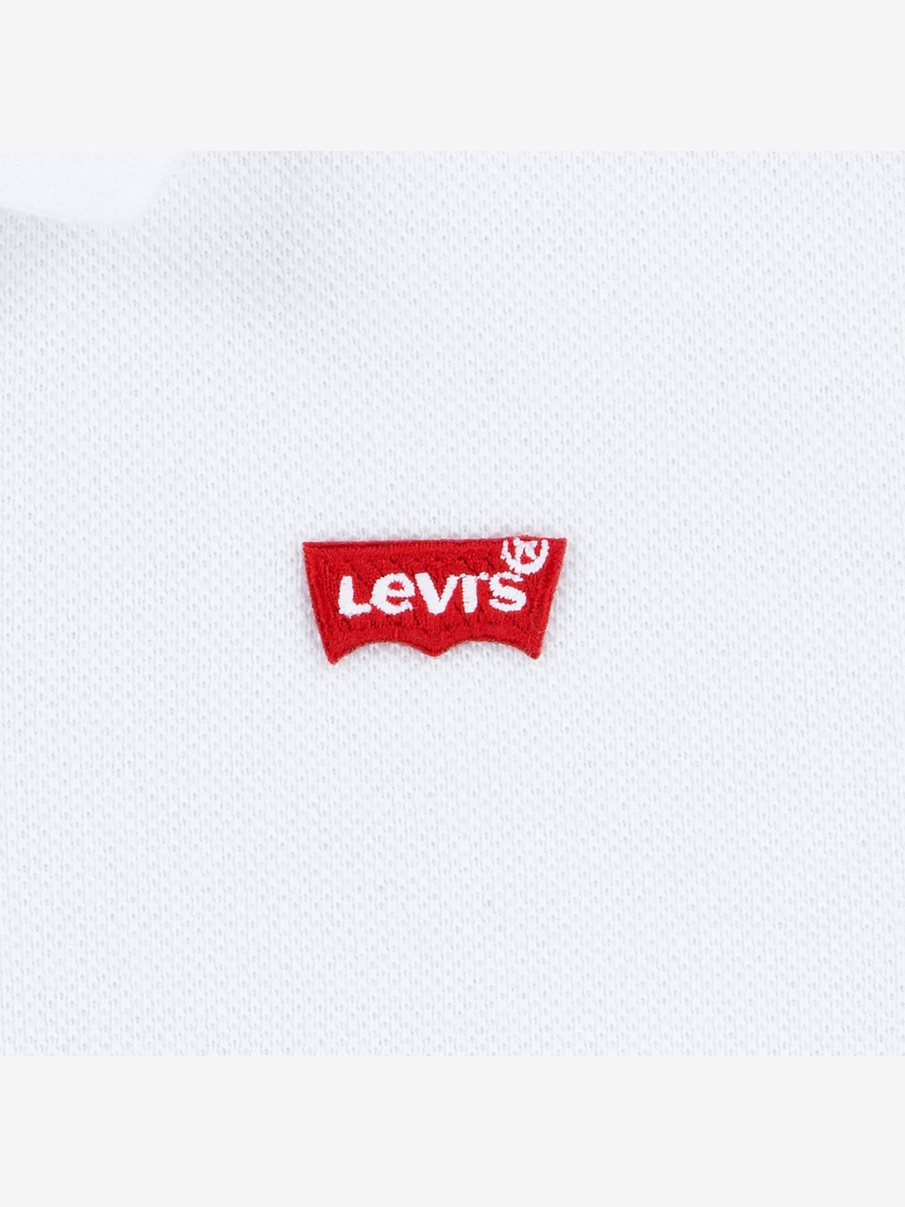 Thumbnail - Jungen Poloshirt mit Logostickerei Levi's
