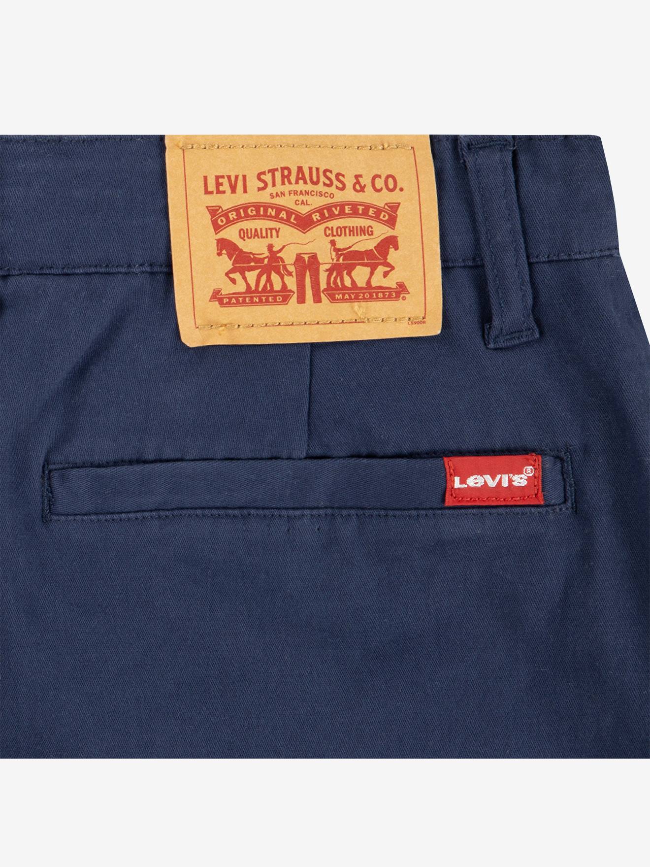 Thumbnail - Kinder Chino-Shorts Authentic Chino Levi's