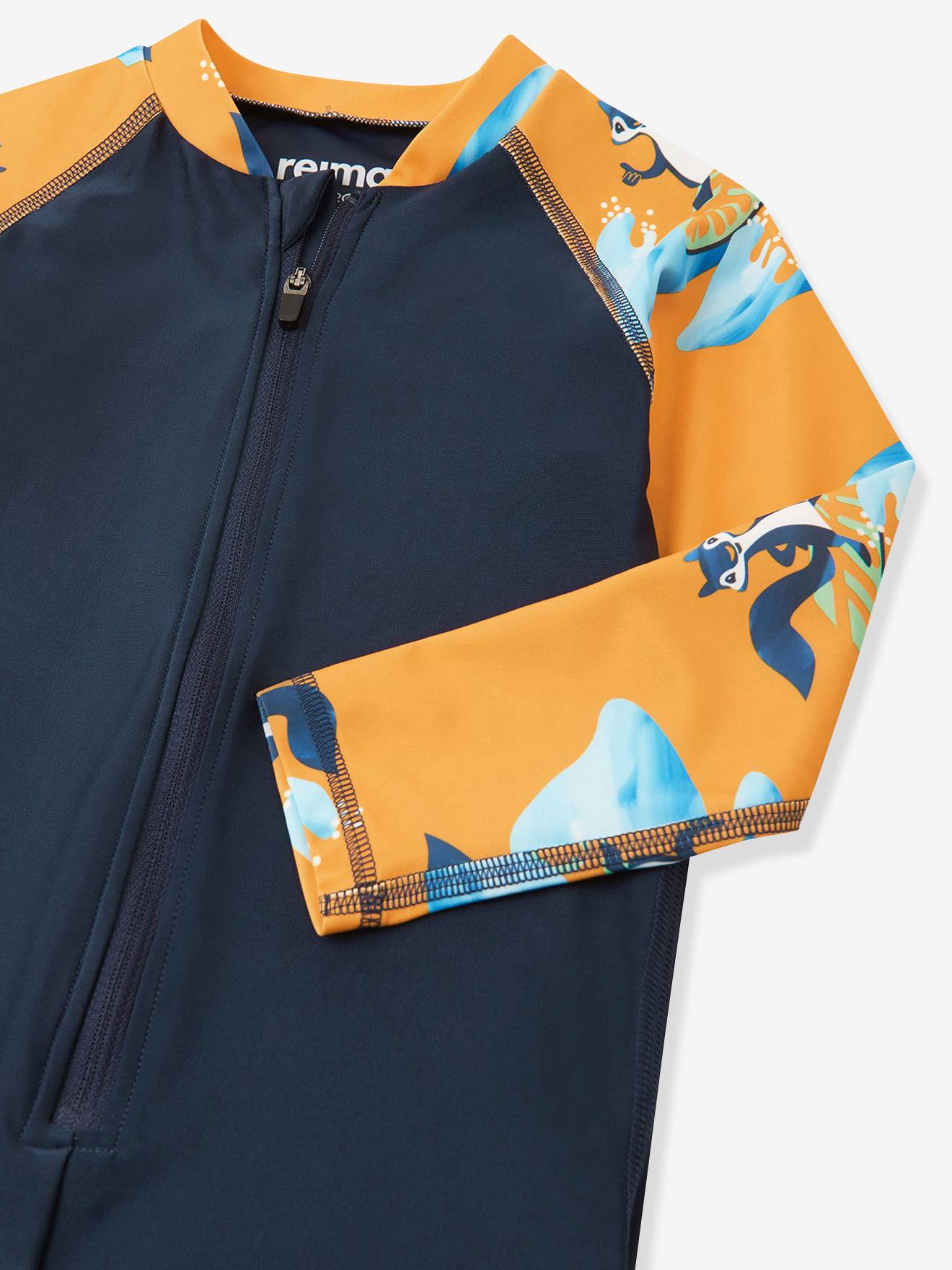 Thumbnail - Kinder UV-Strandanzug POLSKII Reima