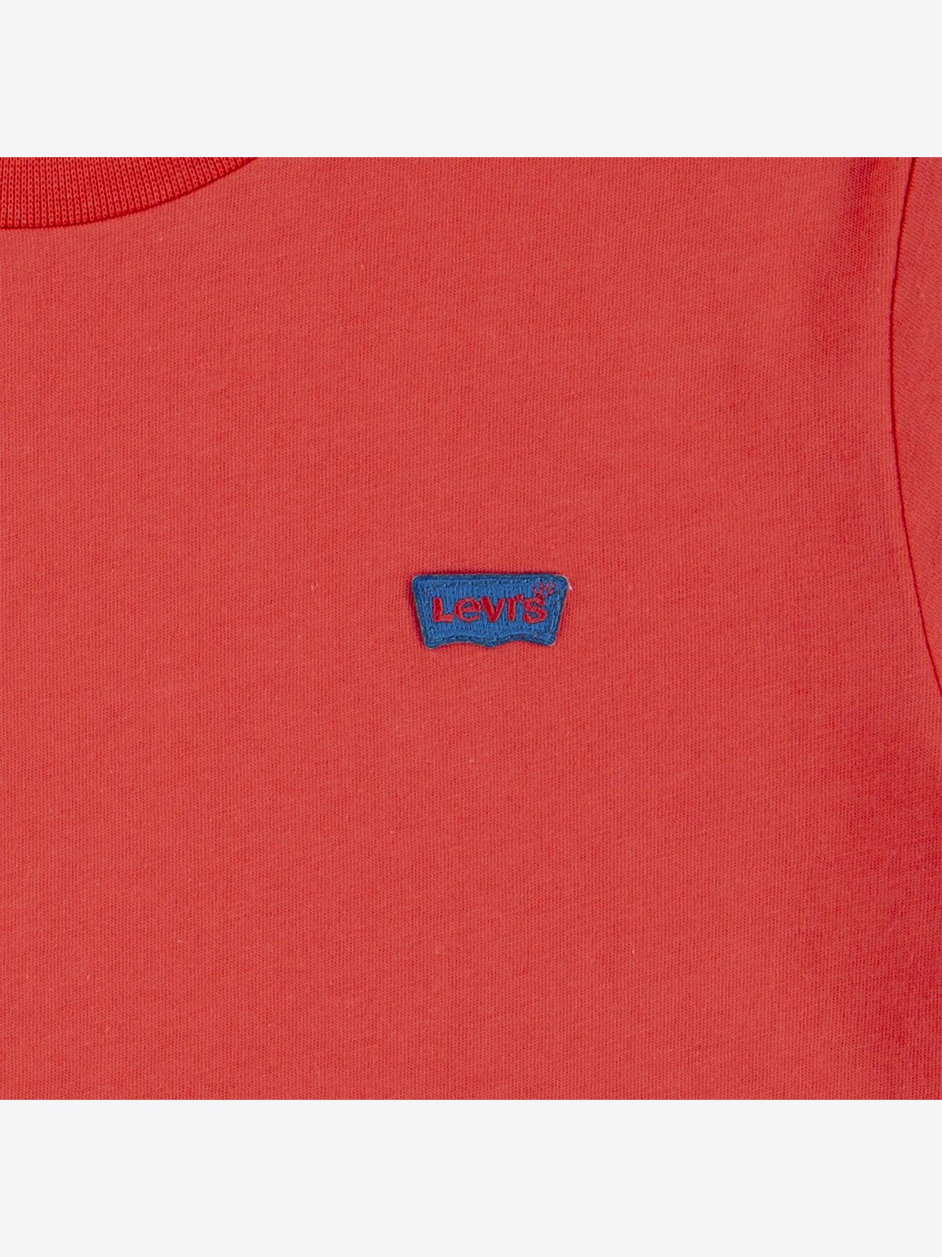 Thumbnail - Kinder T-Shirt Batwing chest hit Levi's