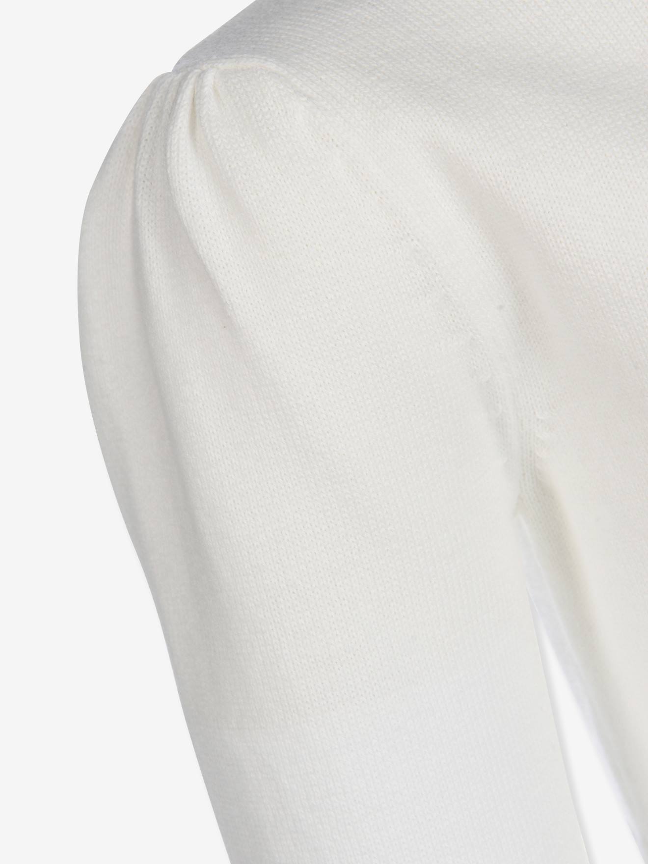 Thumbnail - Festlicher Bolero aus Baumwolle Kommunion Mädchen Happy Girls