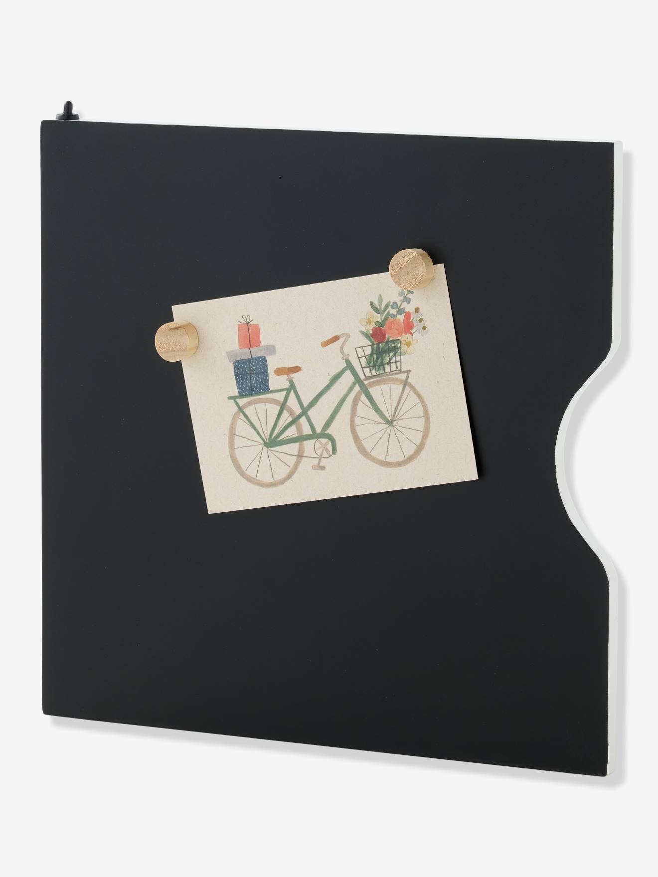 Thumbnail - Zweifarbige Tür für Kinderzimmer Regale mit Fächern