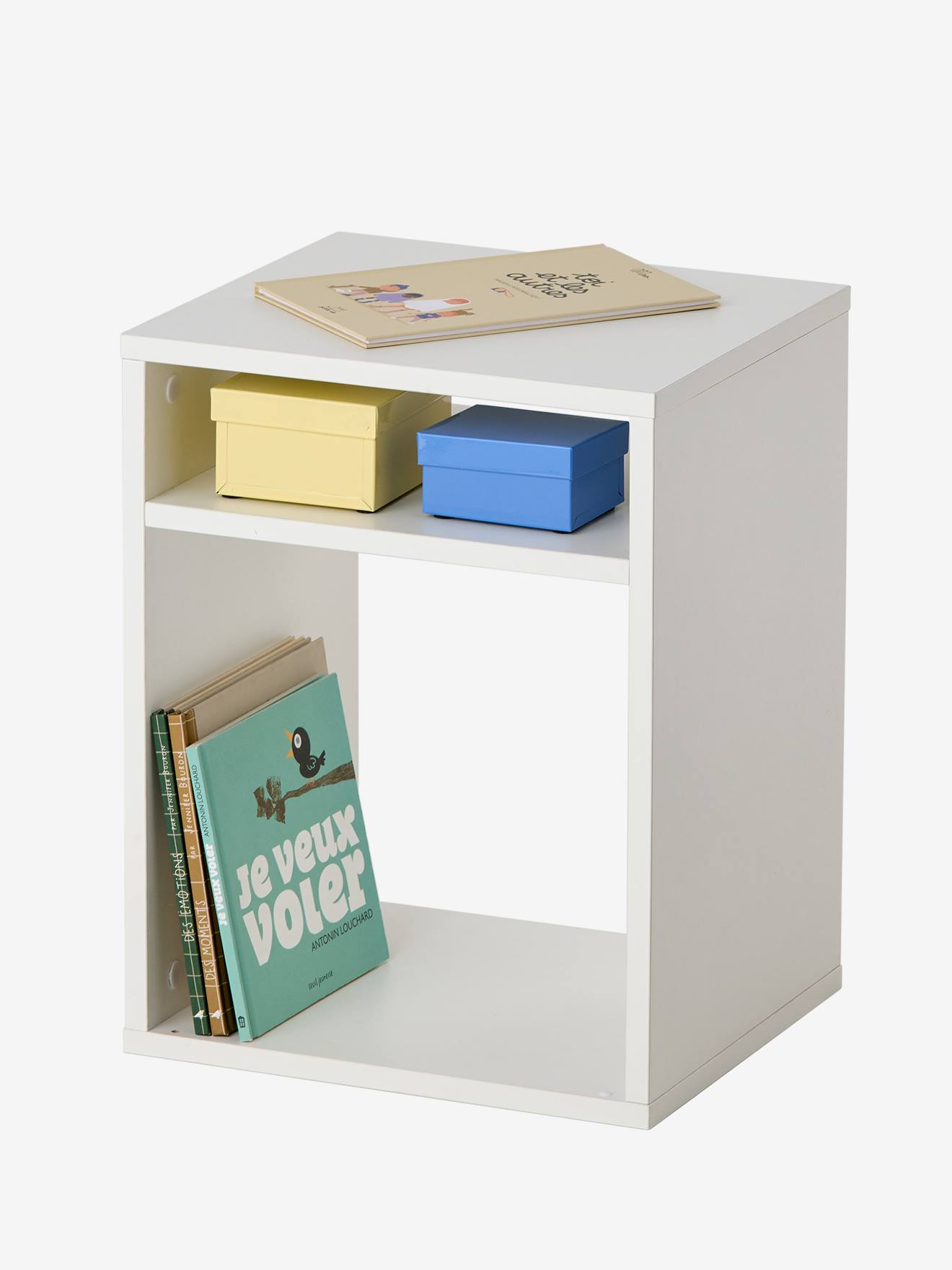 Thumbnail - Kinderzimmer Nachttisch CASE