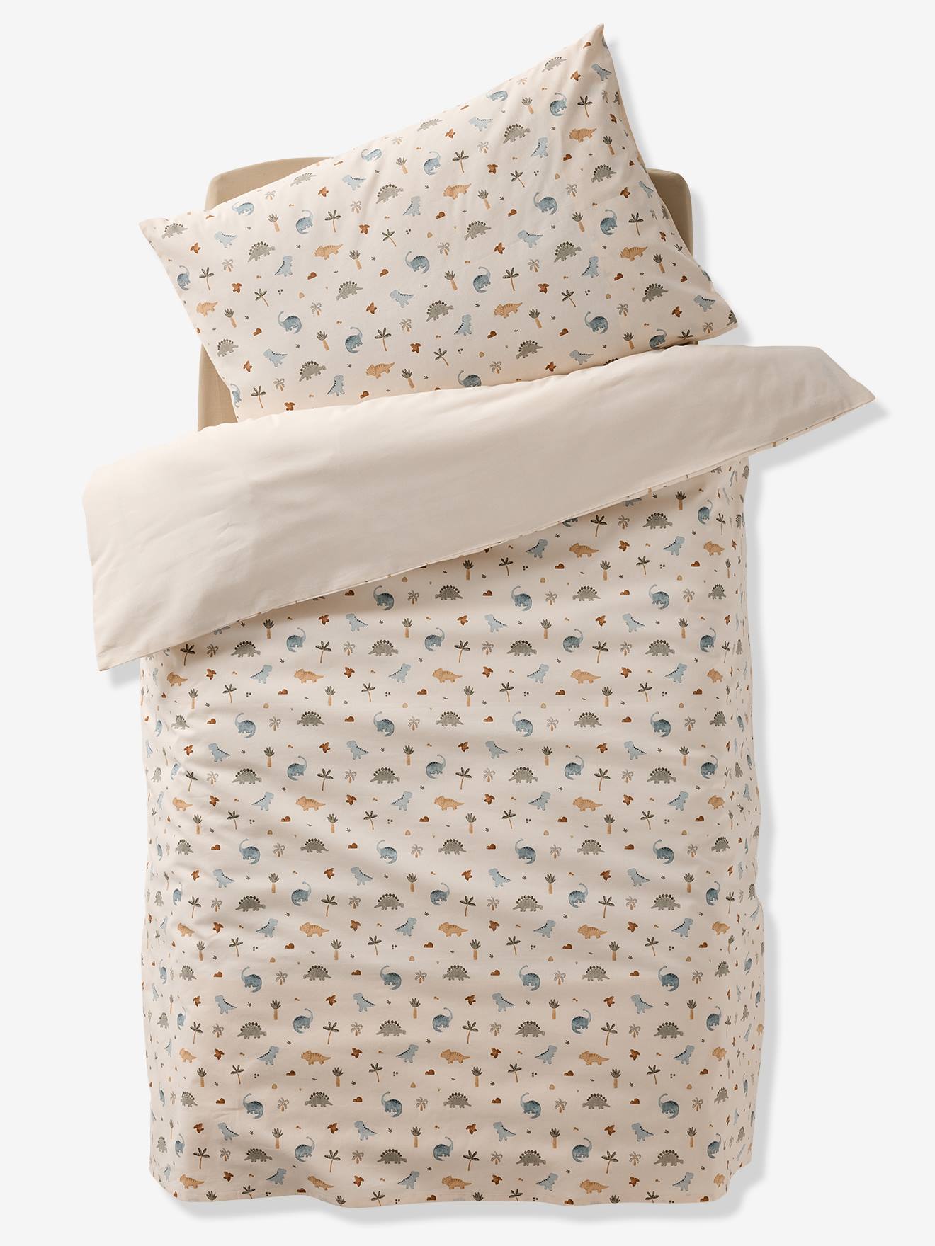 Thumbnail - Baby Bettwäsche-Set MINISAURUS
