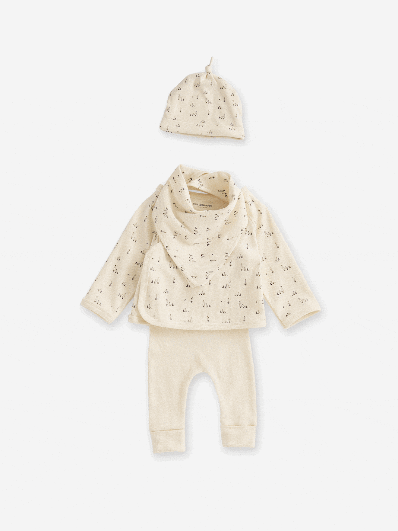 Baby Geschenk-Set