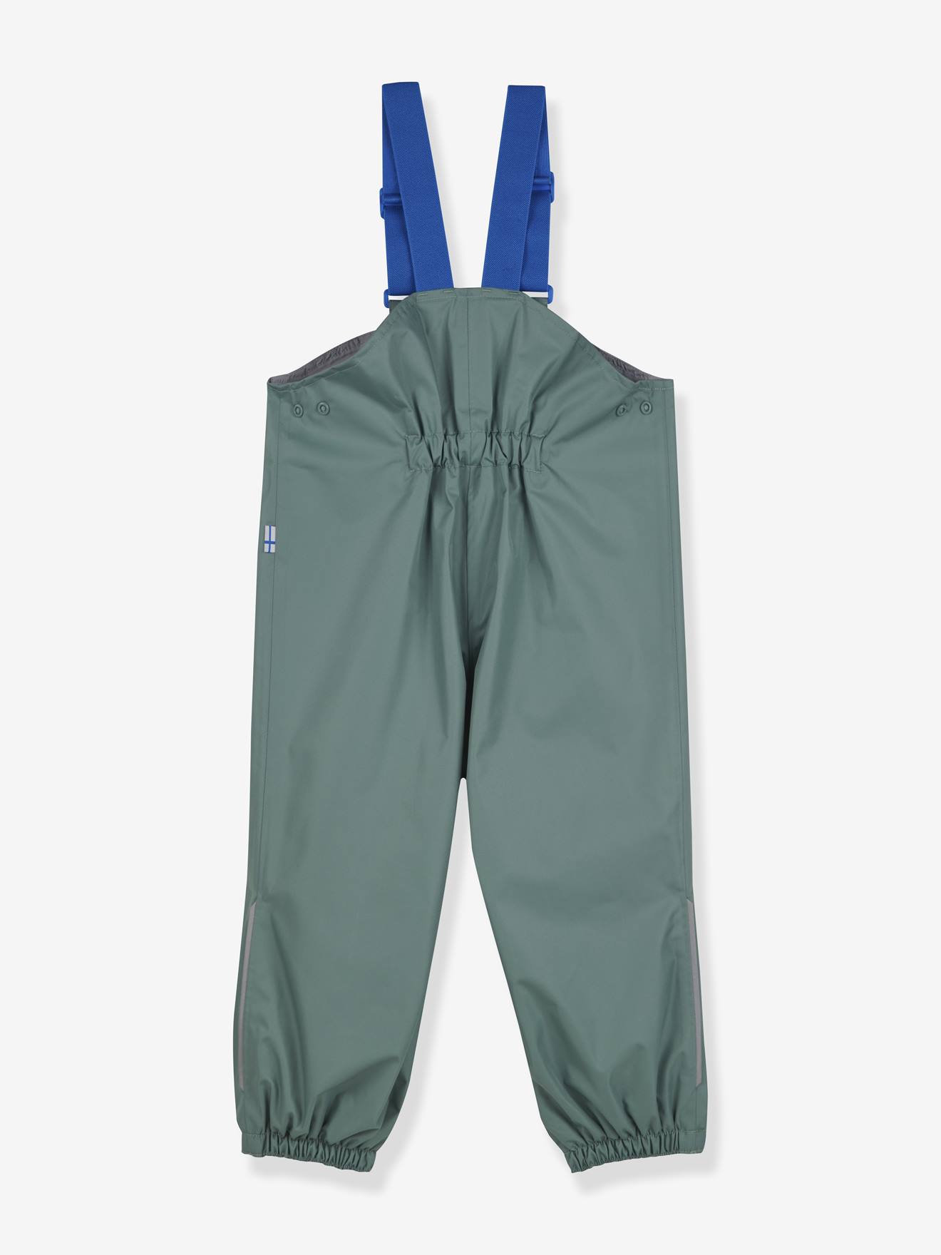 finkid Kinder Matschhose mit Trägern PULLEA finkid in türkis