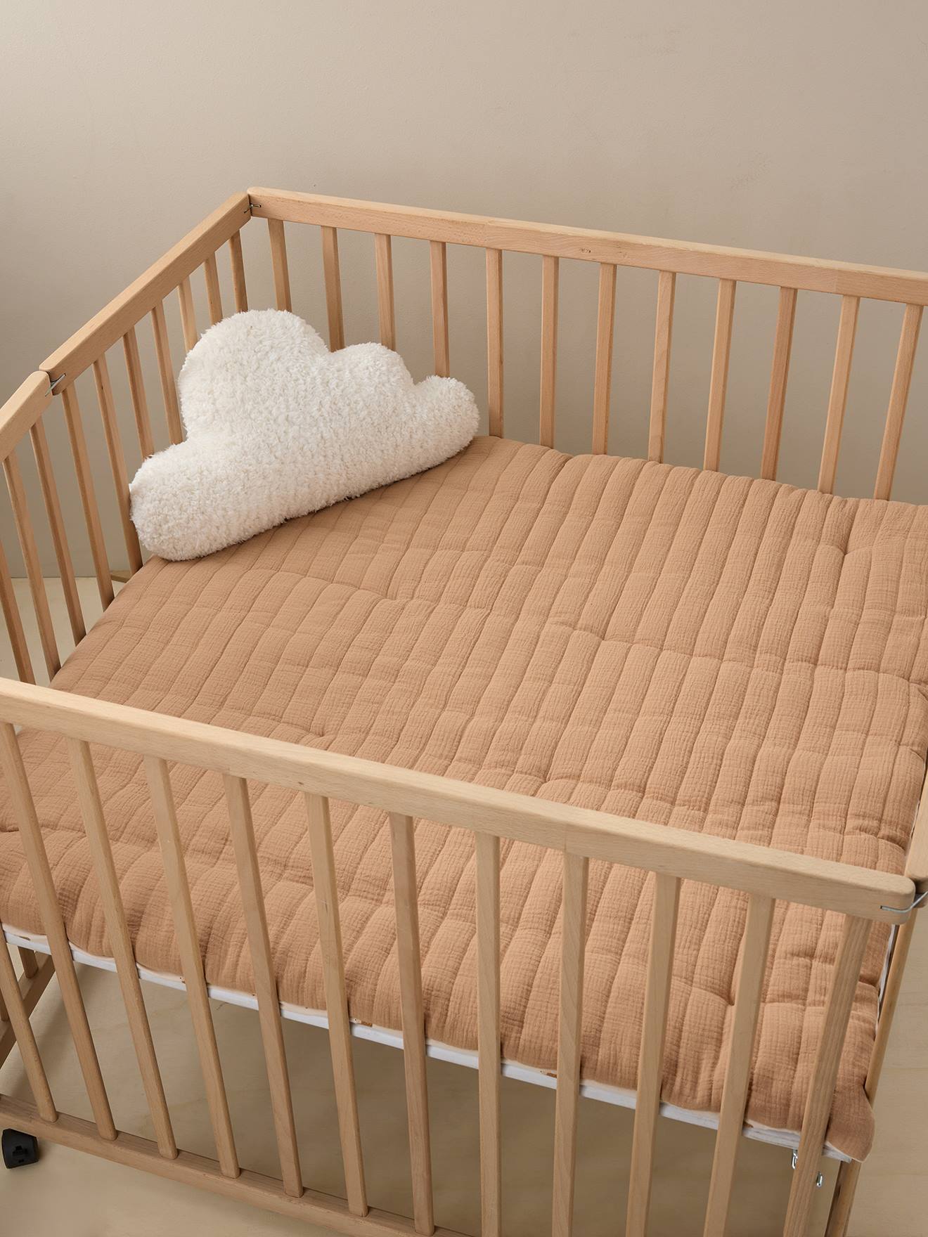 Thumbnail - Baby Spieldecke/Laufstalleinlage IGEL