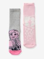 2er-Pack Mädchensocken 'Die Eiskönigin®' -  - [numero-image]
