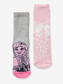 Maedchenkleidung-Unterwäsche -Socken-2er-Pack Mädchensocken 