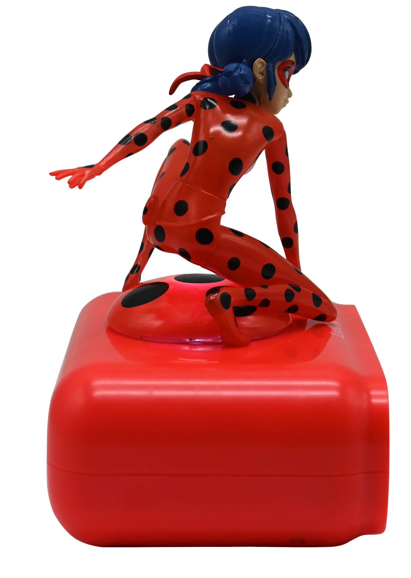 Thumbnail - Wecker mit 3D-Nachtlicht Miraculous: Ladybug & Cat Noir