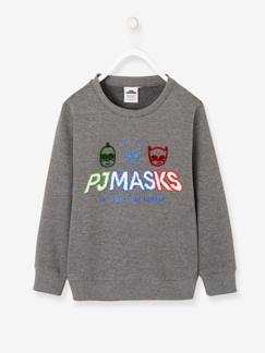 Jungenkleidung-Pullover, Strickjacken, Sweatshirts-Sweatshirts-Kinder Sweatshirt Pyjamahelden