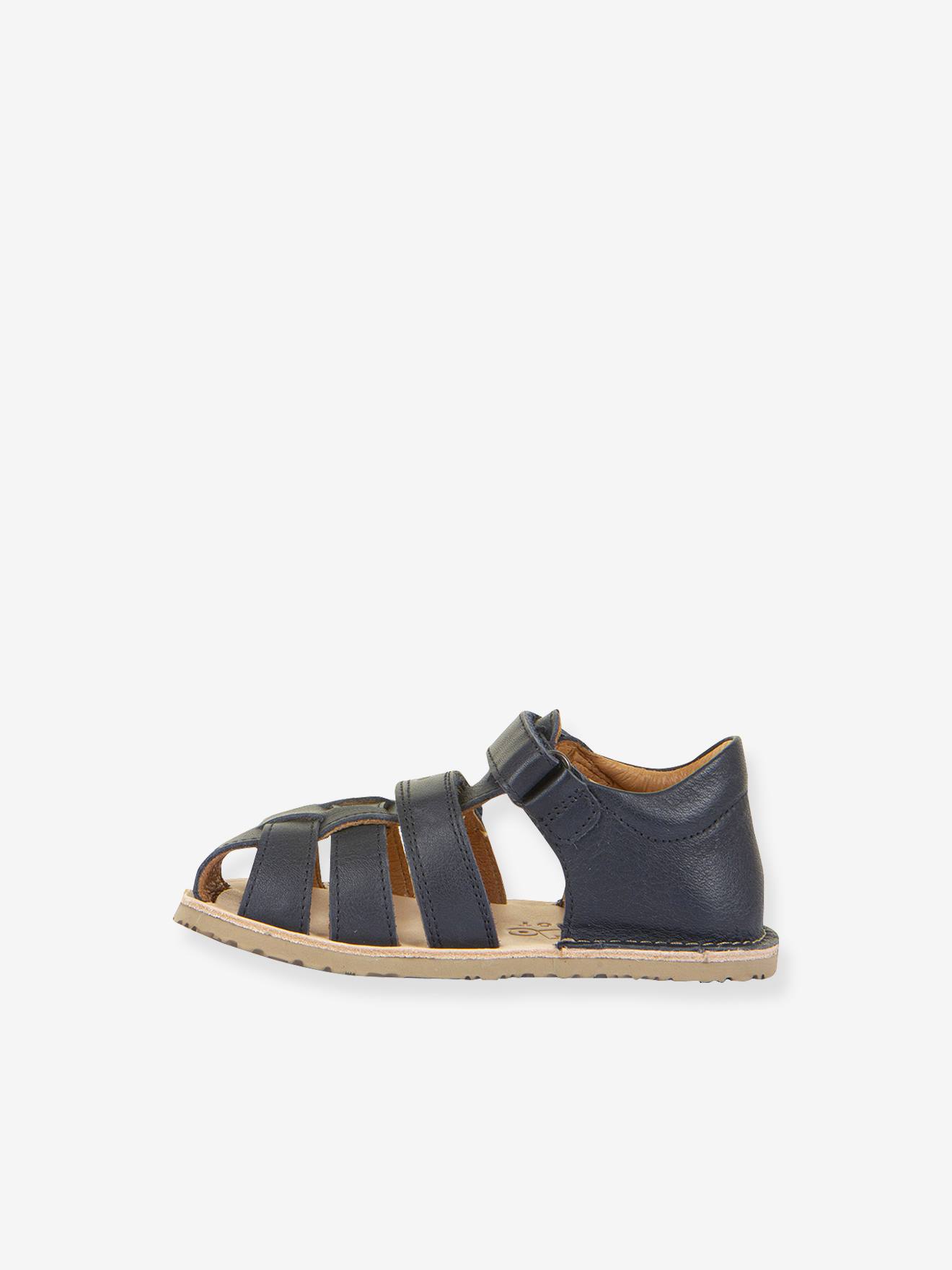 Thumbnail - Geschlossene Kinder Barfuß-Sandalen BAREFOOT FLEXY AVI froddo