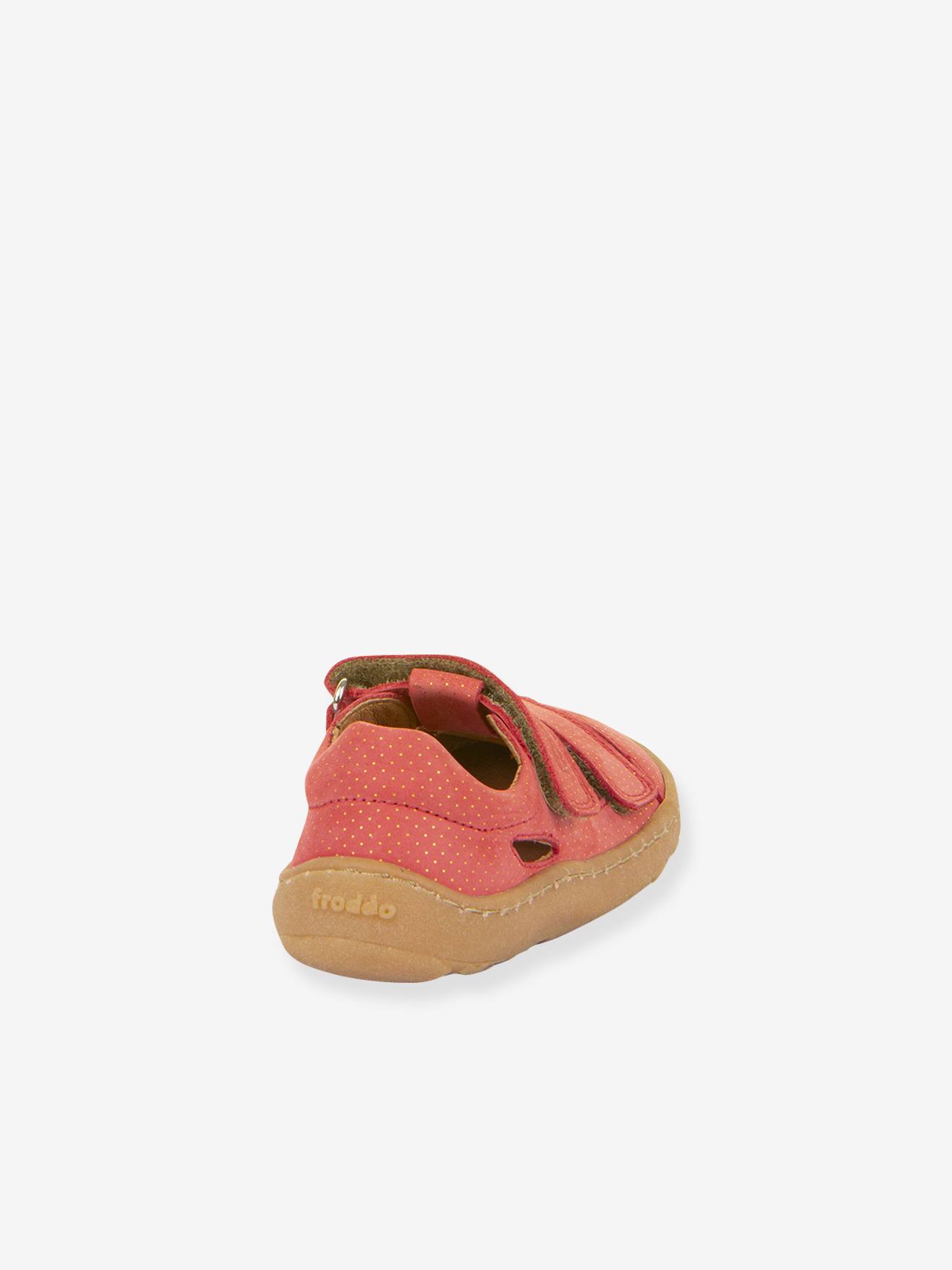 Thumbnail - Kinder Barfuß-Riemchenschuhe BAREFOOT SANDAL froddo