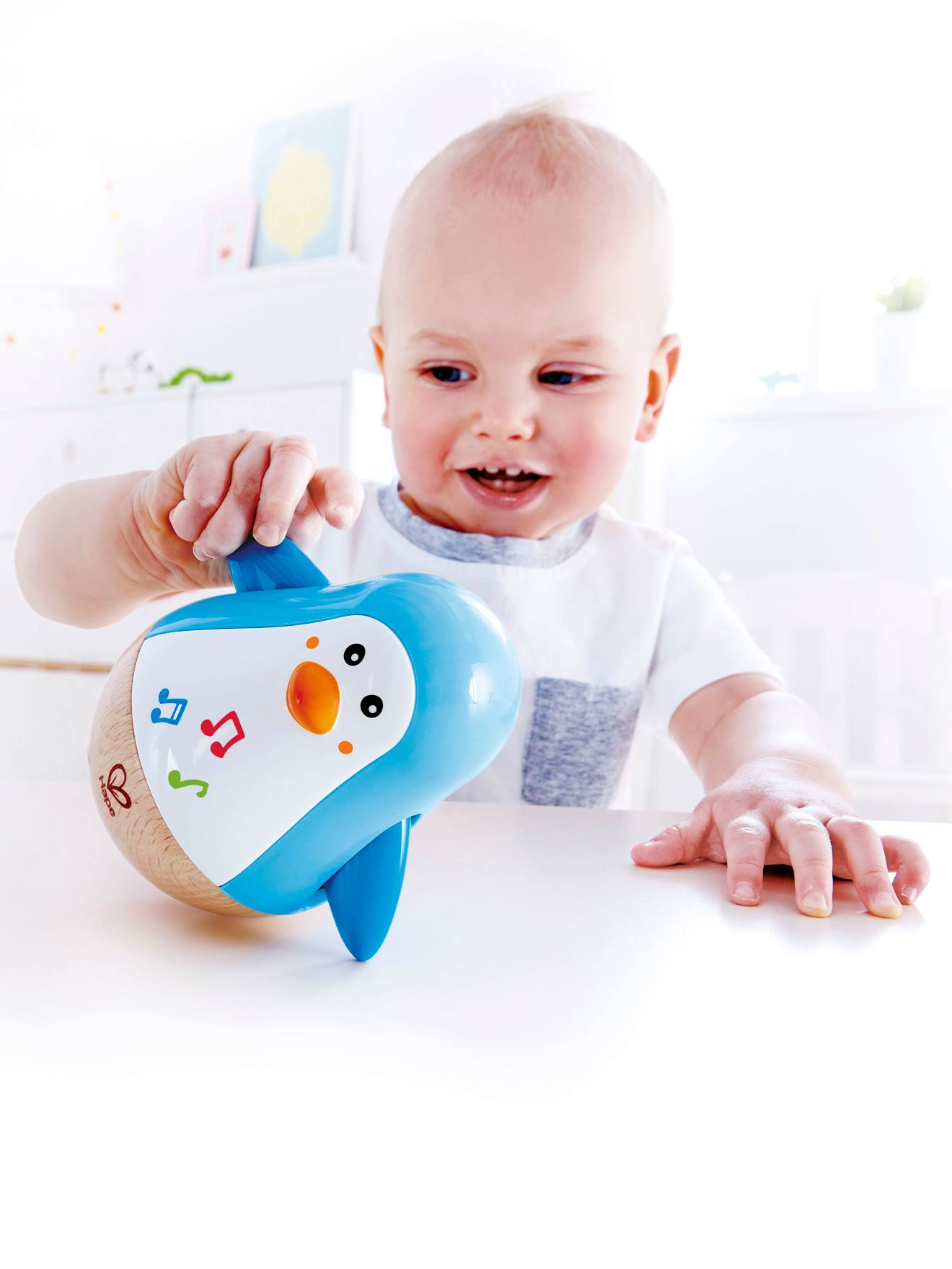 Baby Stehaufmännchen HAPE