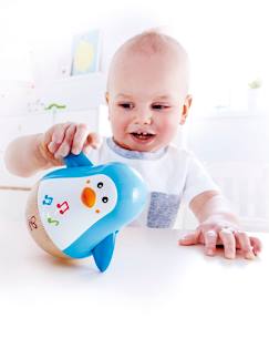 -Baby Stehaufmännchen HAPE, Pinguin