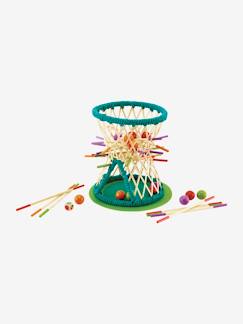 Spielzeug-Holzspielzeug, pädagogische Spiele-Murmel-Mikado „Pallina“ von HAPE