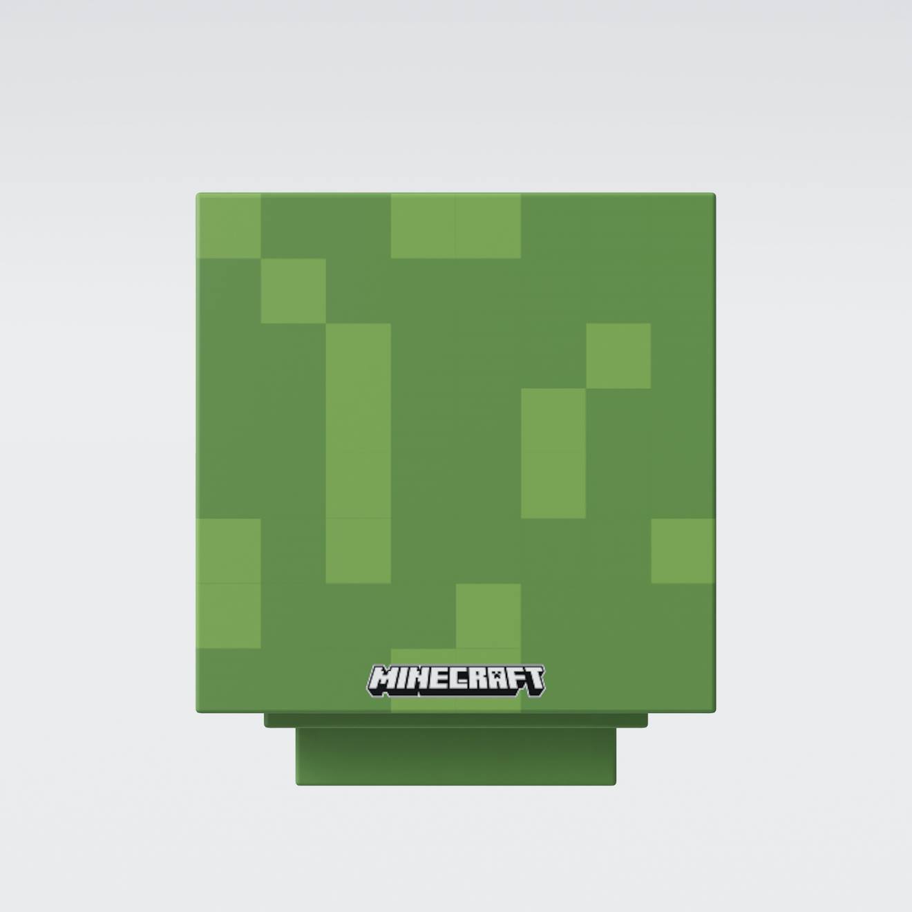 Thumbnail - Minecraft LED-Lampe - USB aufladbares Nachtlicht mit Timer - creeper