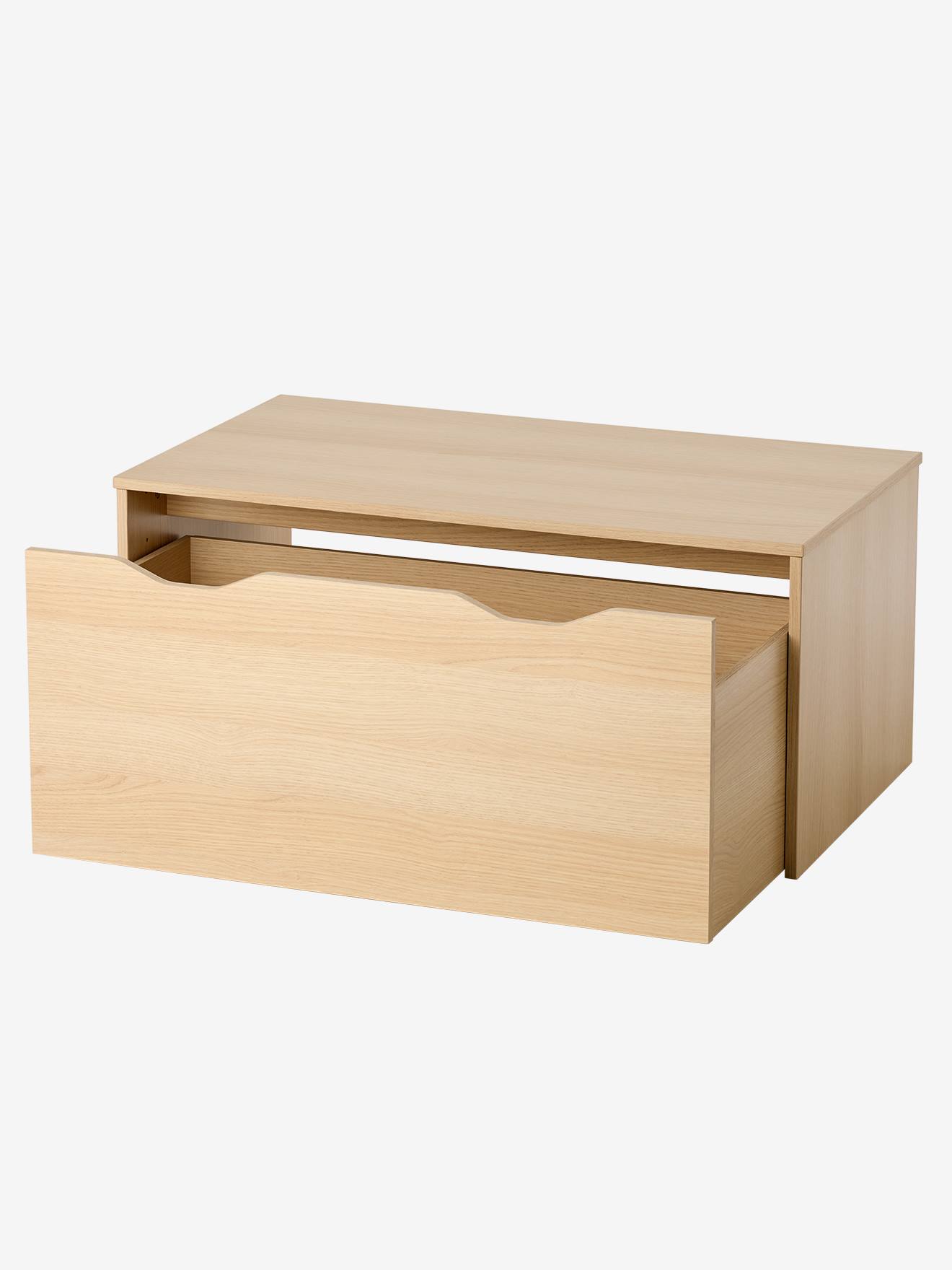 Thumbnail - Kinderzimmer Spielzeugkiste auf Rollen