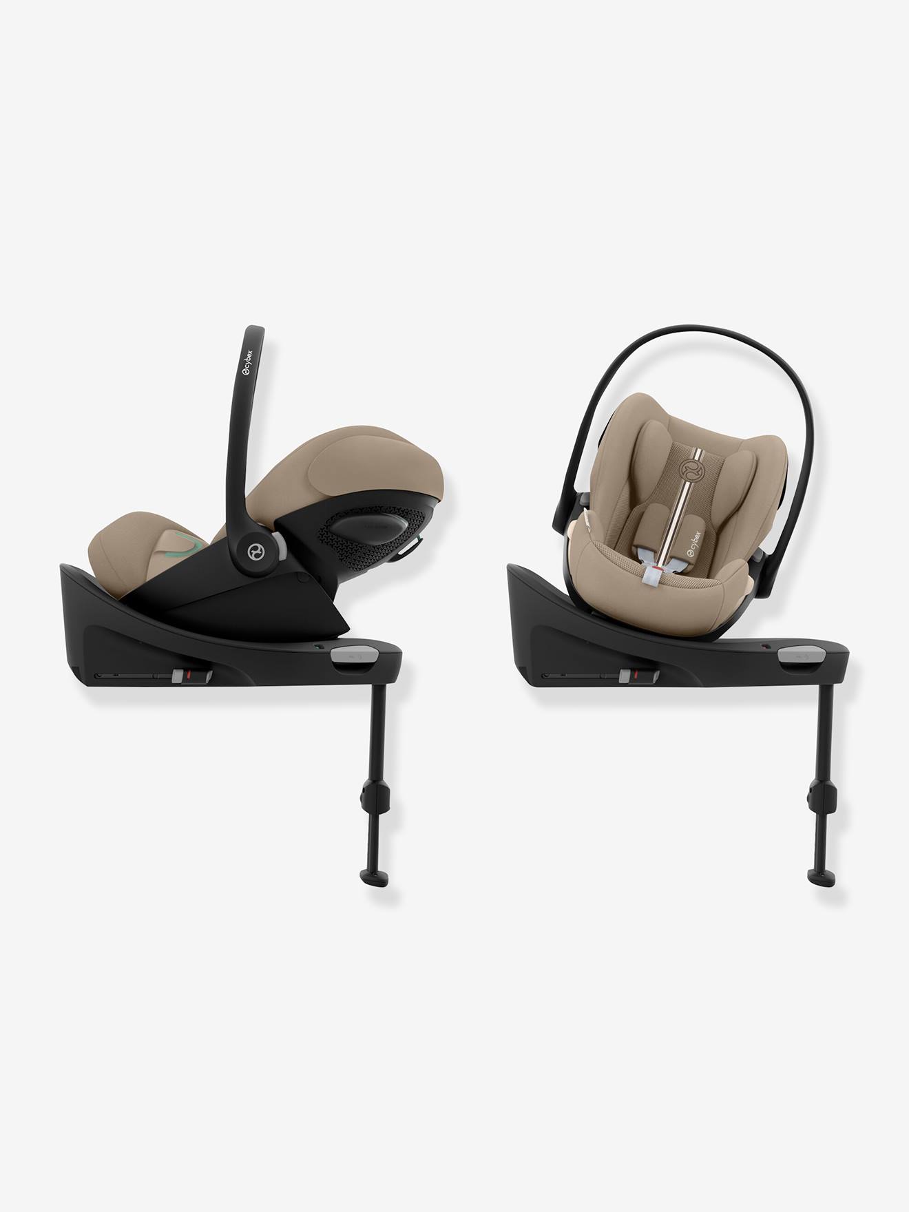Thumbnail - Babyschale Cloud G i-Size Magic Black CYBEX