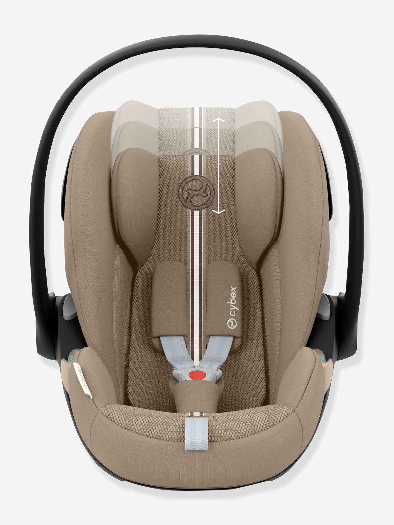 Thumbnail - Babyschale Cloud G i-Size Magic Black CYBEX