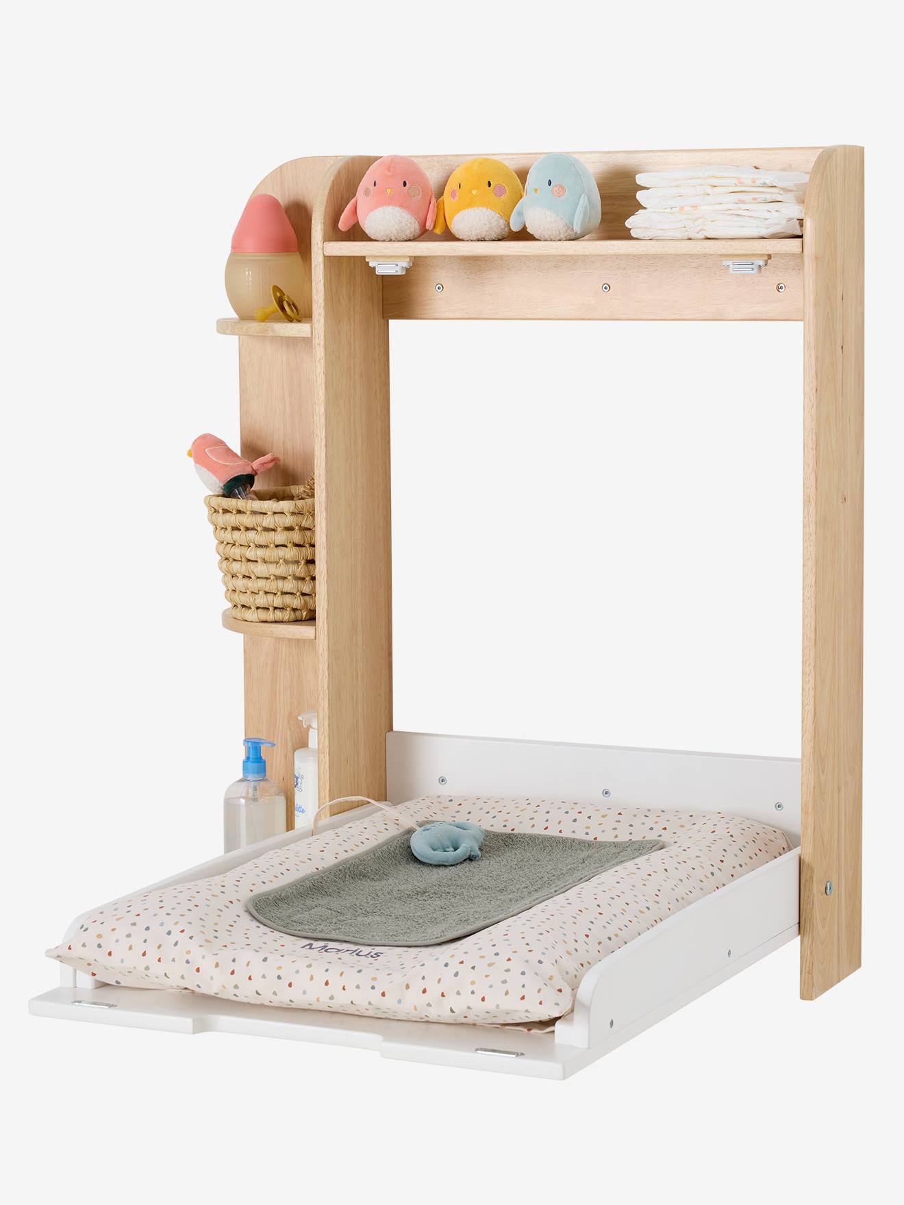 Thumbnail - Wandwickeltisch mit Stauraum