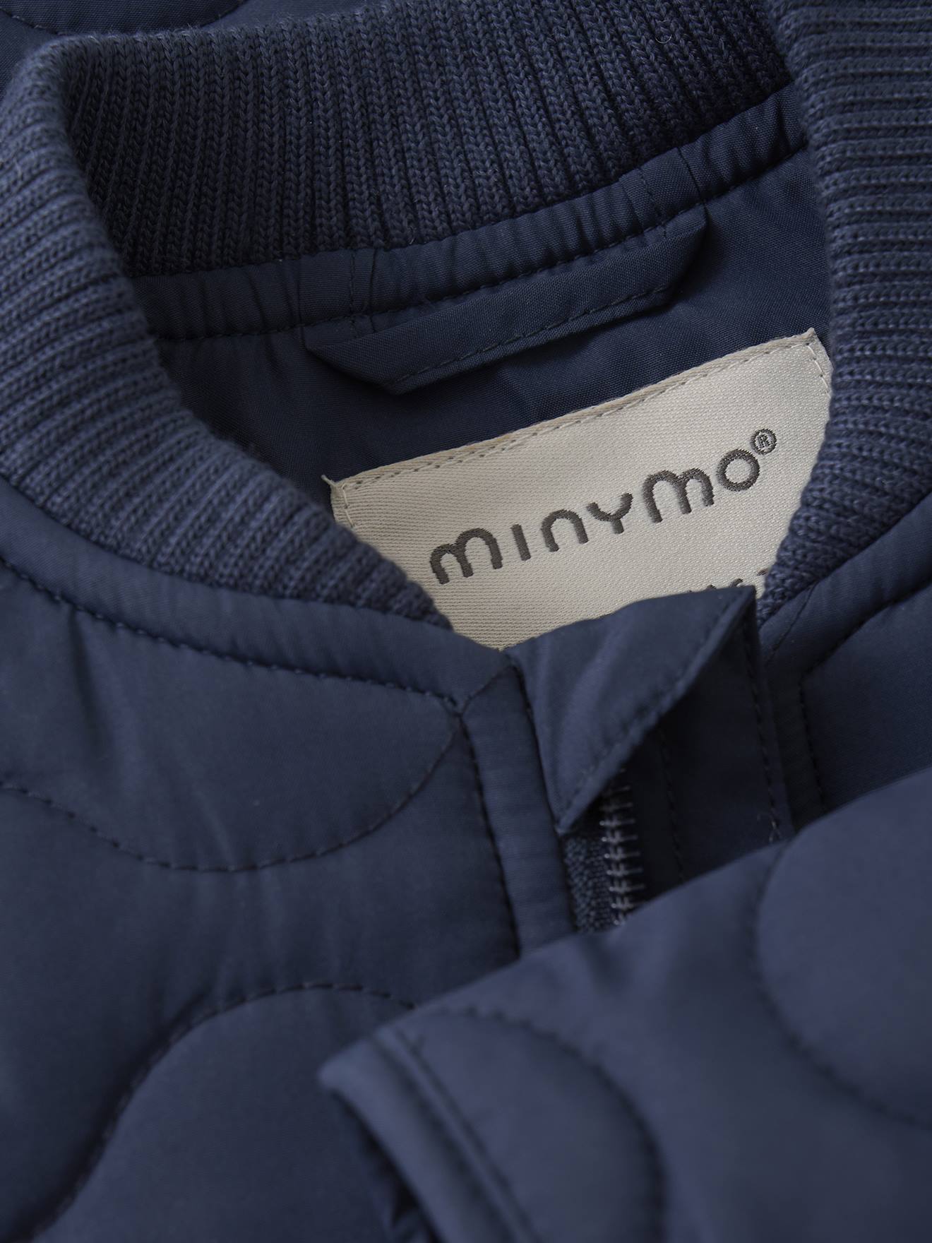 Thumbnail - Kinder Steppjacke mit em Futter Minymo