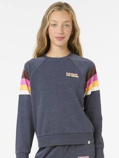 Maedchenkleidung-Mädchen Sweatshirt Las Dalias Raglan RIP CURL
