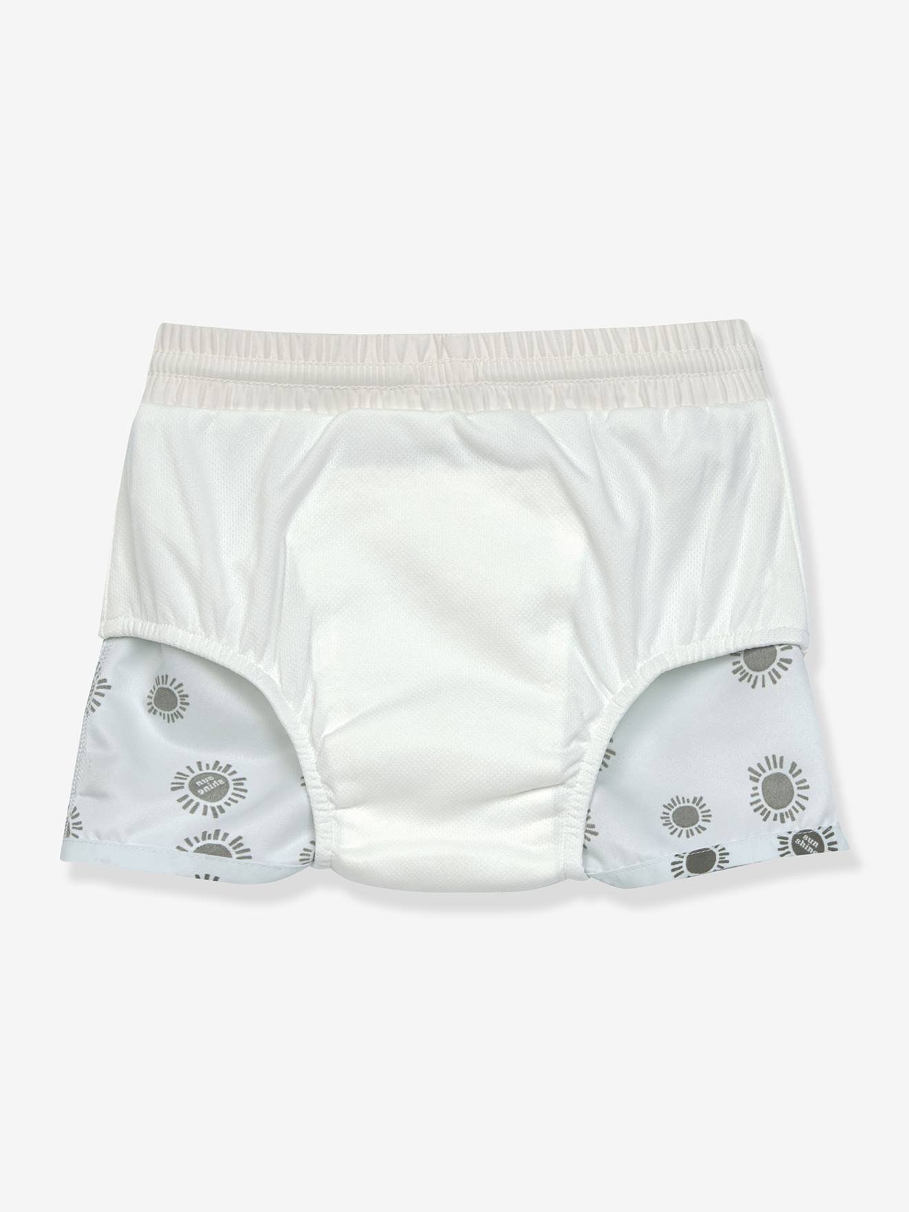 Thumbnail - Baby Boardshorts mit integrierter Schwimmwindel LÄSSIG