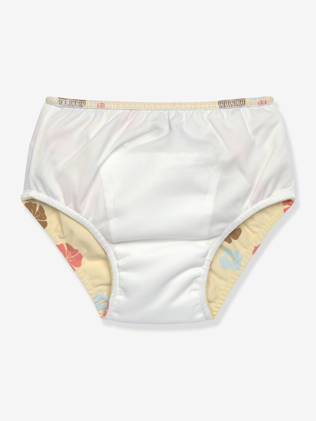 Thumbnail - Baby Windelbadehose LÄSSIG vanille