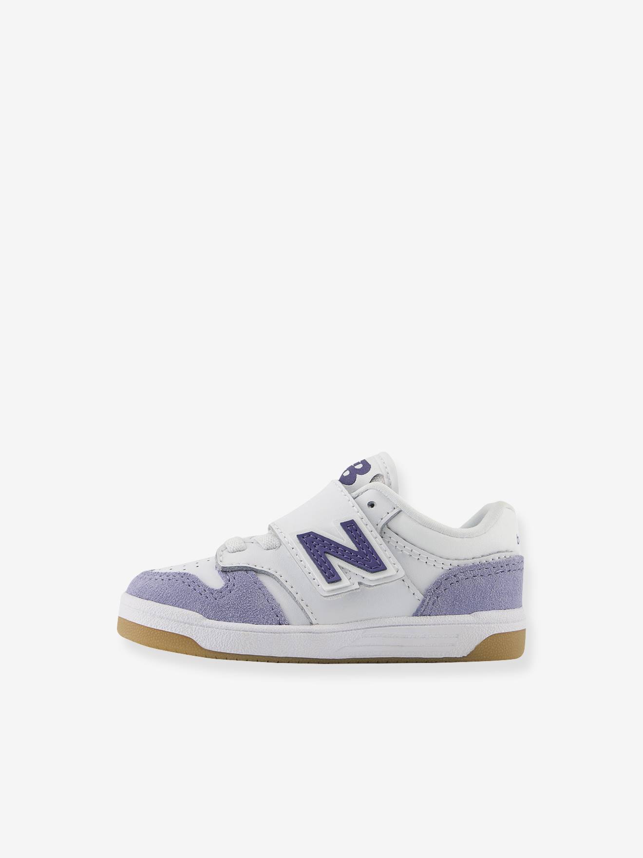 Thumbnail - Baby Klett-Sneakers NWB480IC NEW BALANCE helles