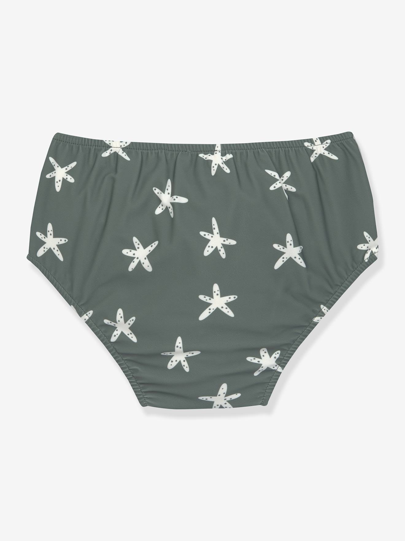 Thumbnail - Baby Windelbadehose LÄSSIG mit Druckknöpfen