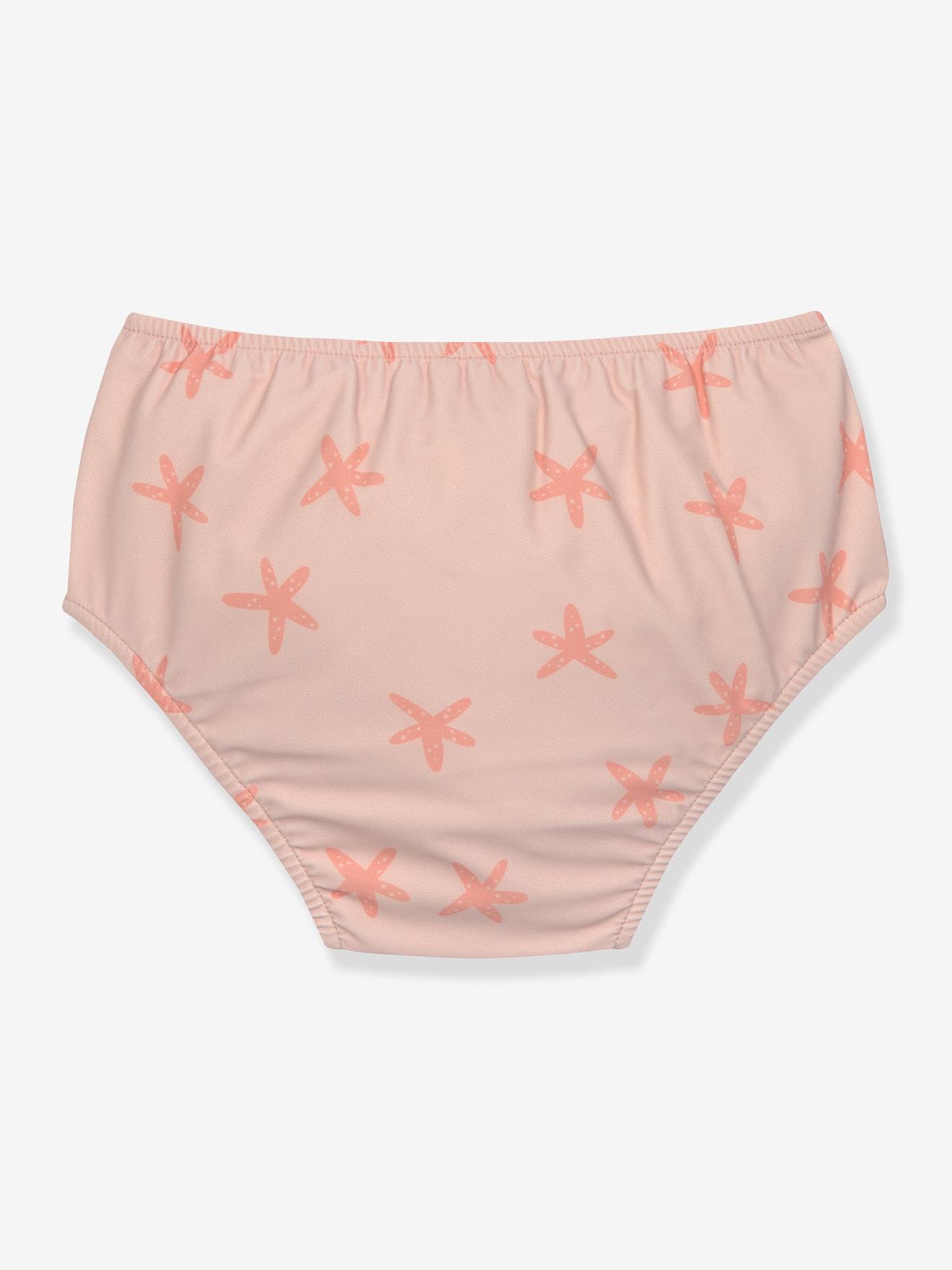 Thumbnail - Baby Windelbadehose LÄSSIG mit Druckknöpfen