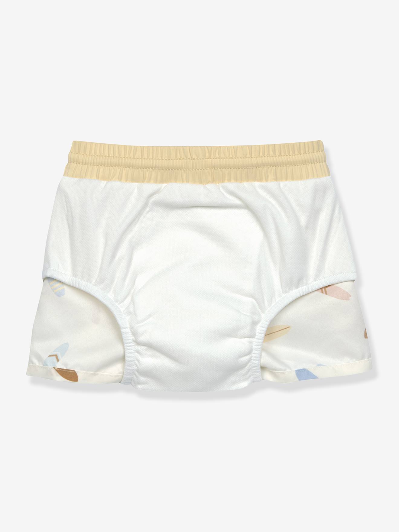 Thumbnail - Baby Boardshorts mit integrierter Schwimmwindel LÄSSIG