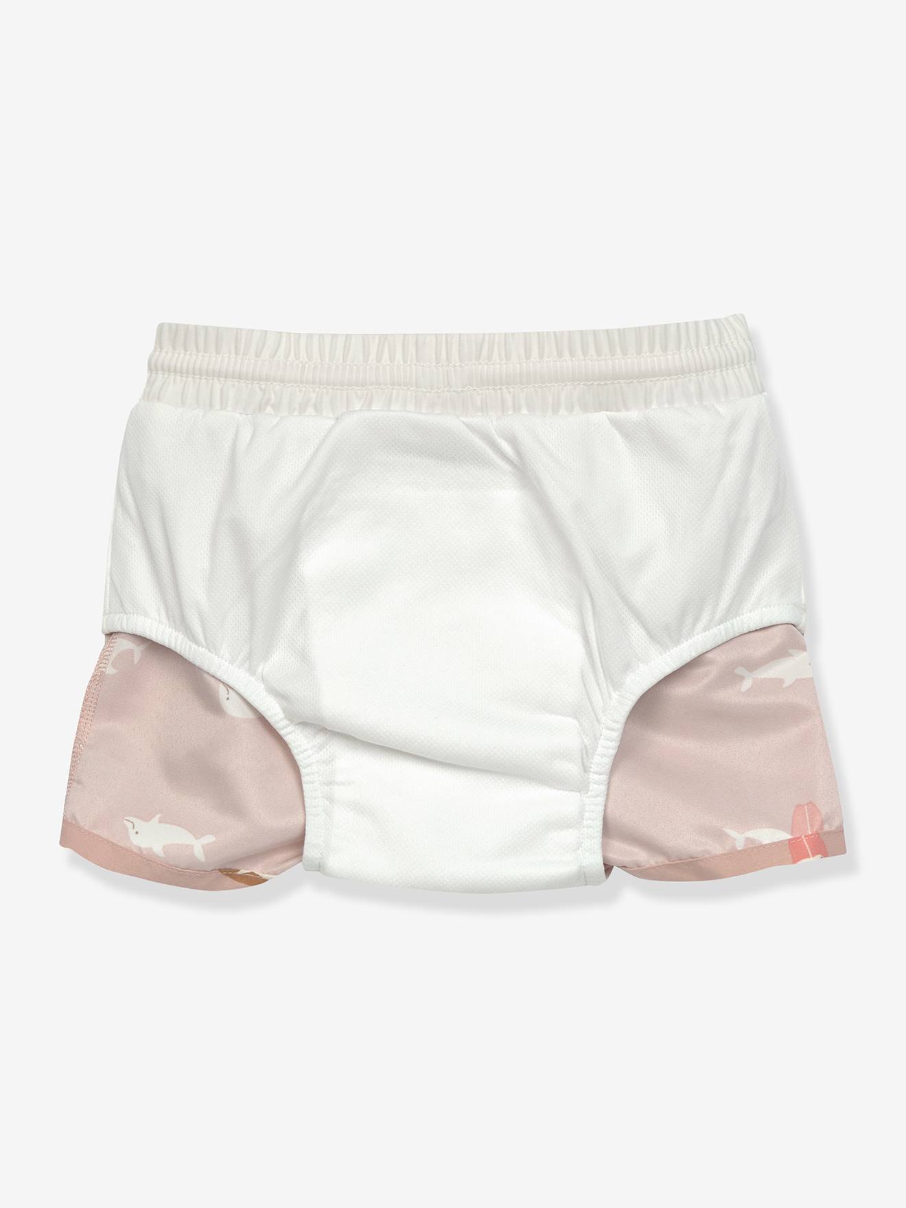 Thumbnail - Baby Boardshorts mit integrierter Schwimmwindel LÄSSIG