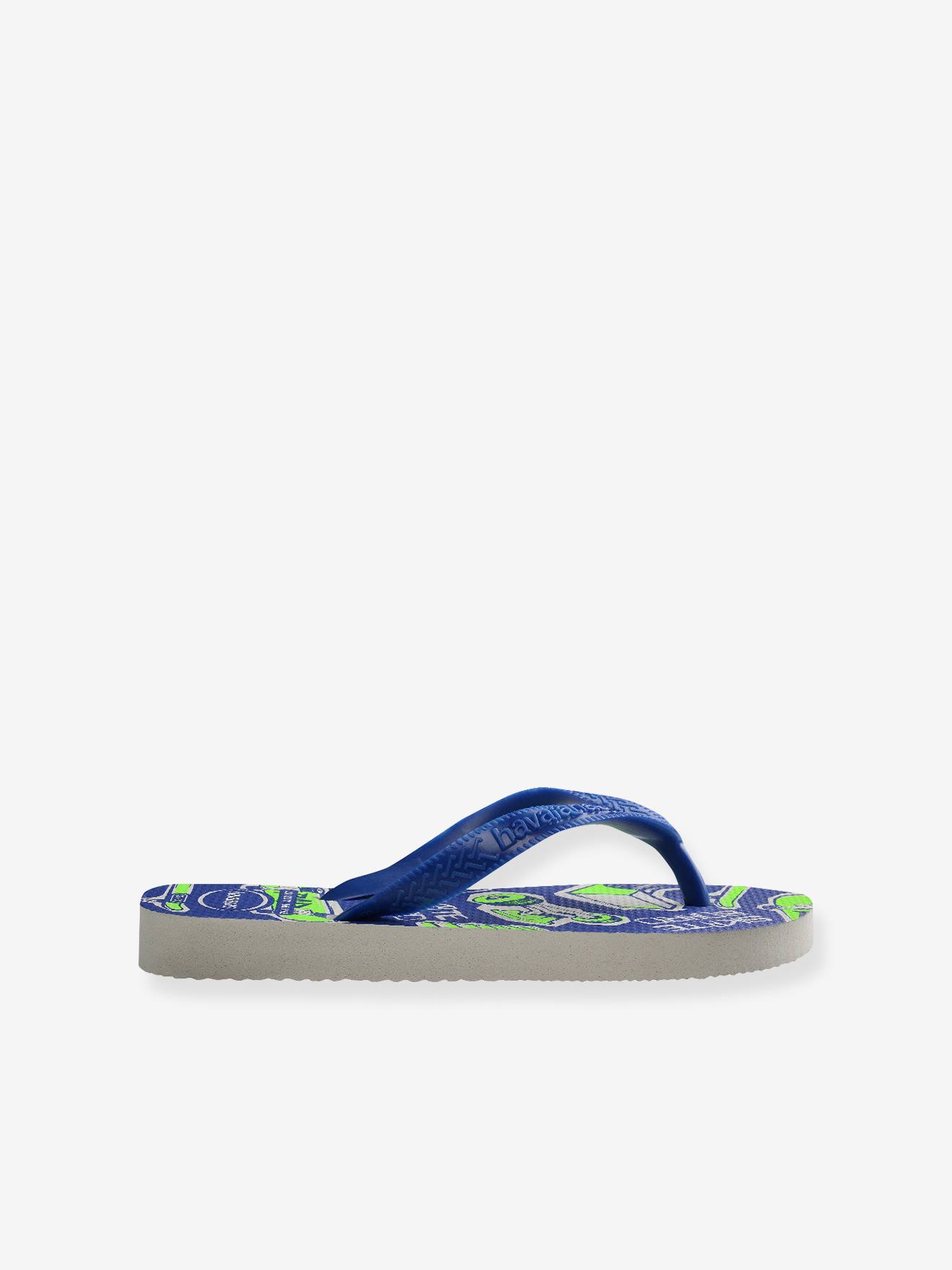 Thumbnail - Zehenpantoletten Kinder Athletic HAVAIANAS elektrisch