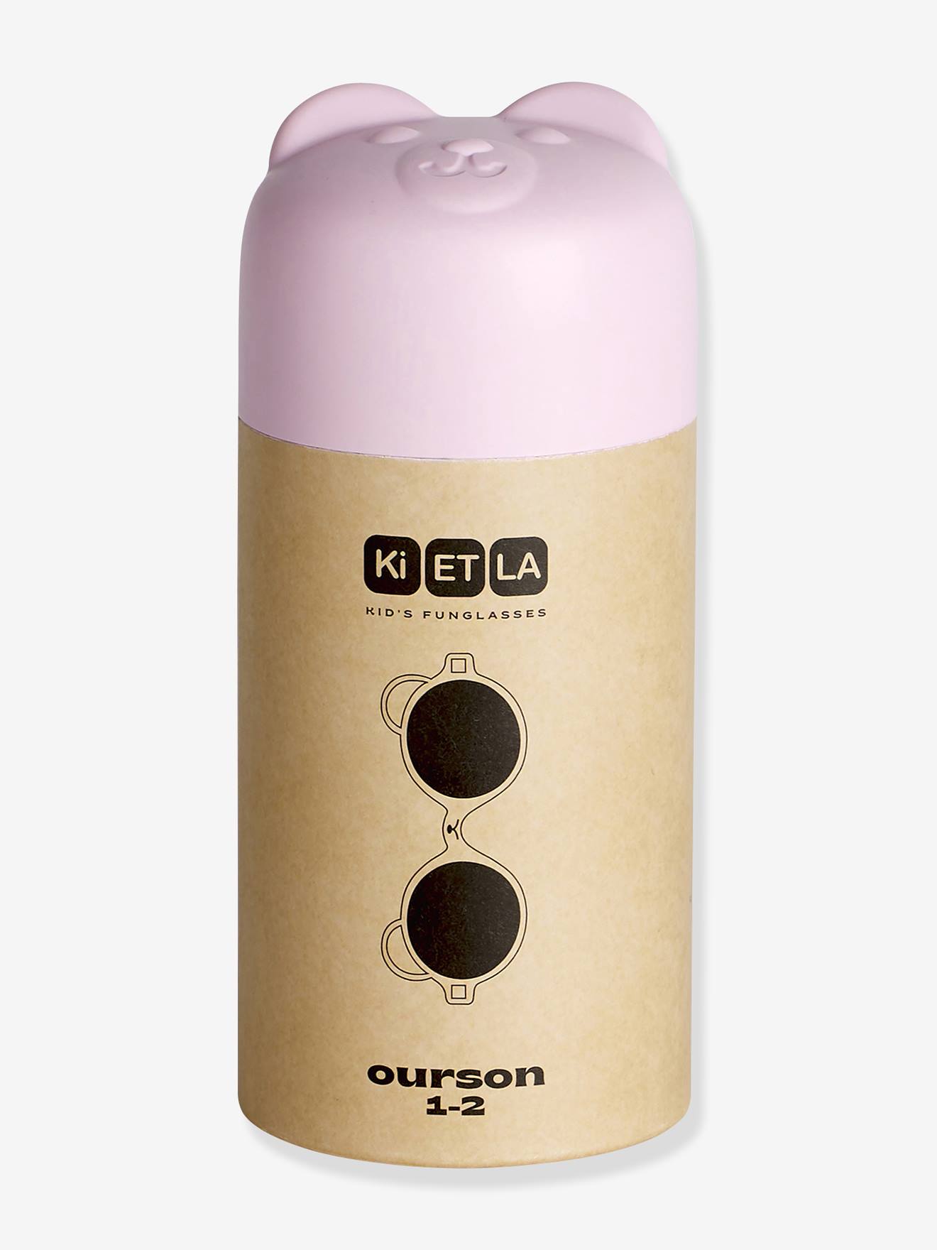 Thumbnail - Kinder Sonnenbrille OURSON Bärenform Ki ET LA