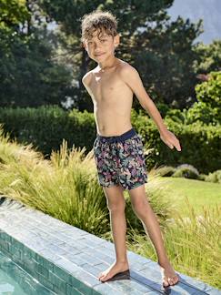 Capsule Bademode TROPEN: Jungen Badehose  [numero-image]