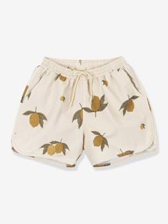 Baby Badeshorts ASNOU Konges Sløjd mit Zitronen, Recycling-Material  [numero-image]