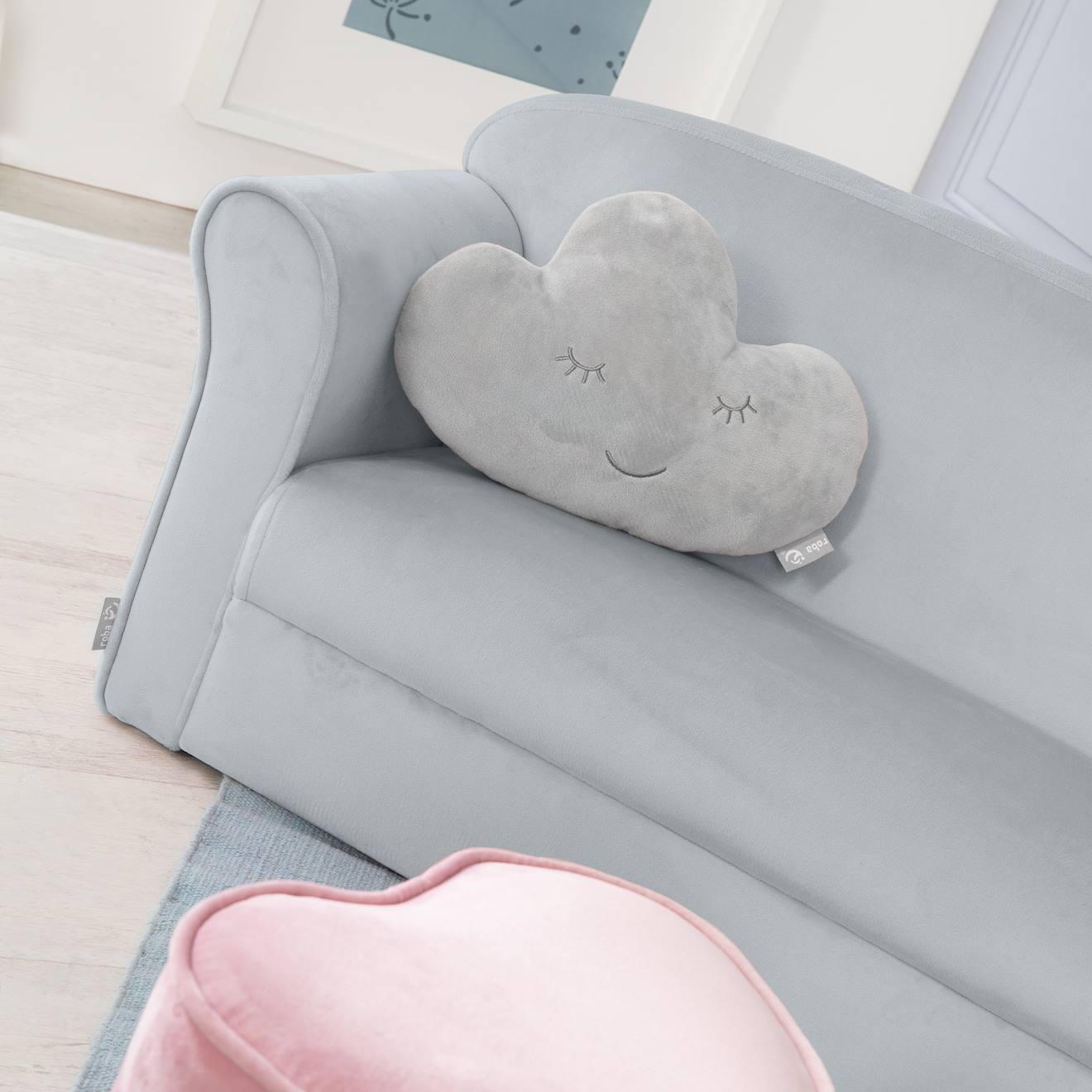Thumbnail - Kindersofa gepolstert 'Lil Sofa'