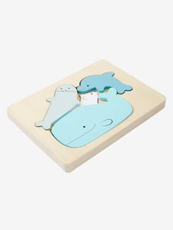 3-D-Puzzle „Ewiges Eis“ -  - [numero-image]