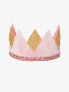 Mädchen Krone zum Verkleiden -  - [numero-image]