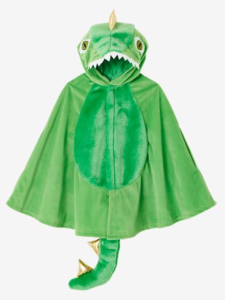 Dinosaurier-Kostüm für Kinder - grün - 1