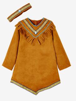 Indianerin-Verkleidung für Kinder -  - [numero-image]
