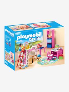 Spielzeug-Figuren (Playmobil, Lego,etc.)-9270 Fröhliches Kinderzimmer Playmobil